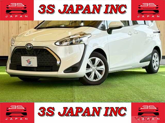2019 Toyota Sienta