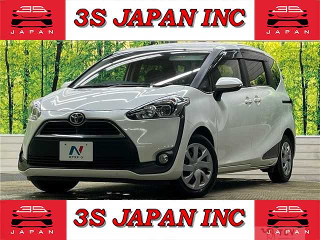 2017 Toyota Sienta