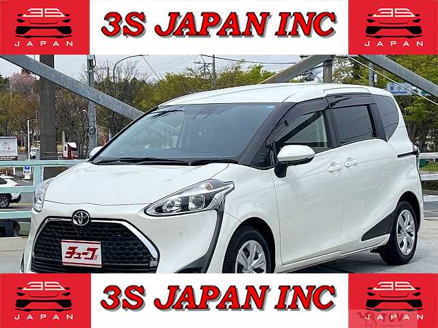 2020 Toyota Sienta