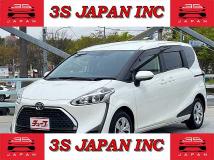 2020 Toyota Sienta