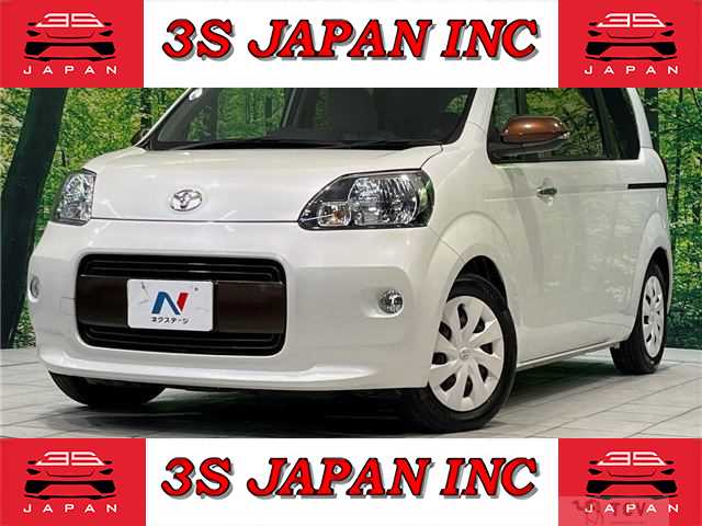 2016 Toyota Porte