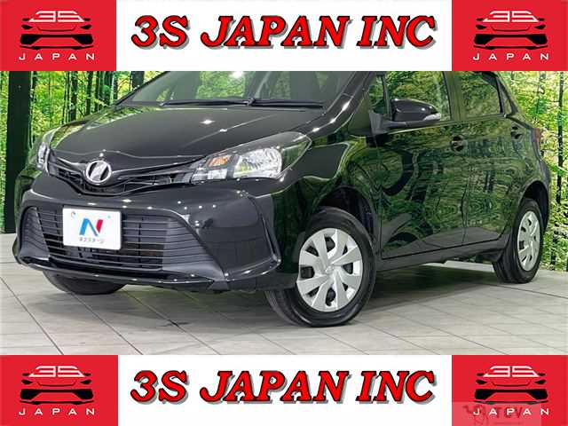2015 Toyota Vitz
