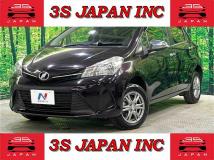 2015 Toyota Vitz