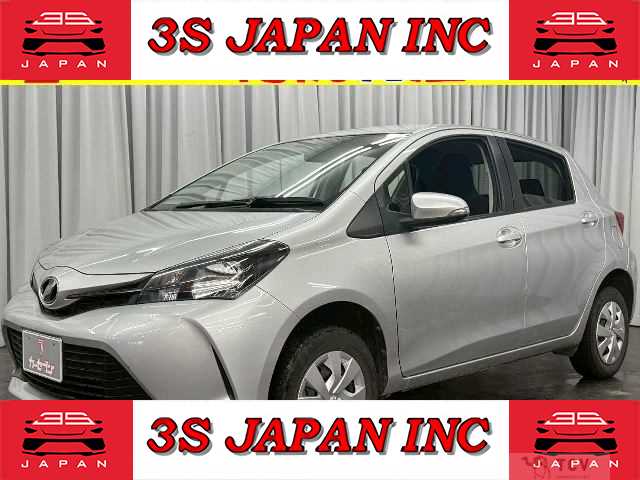 2016 Toyota Vitz