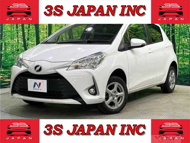 2018 Toyota Vitz