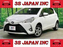 2018 Toyota Vitz
