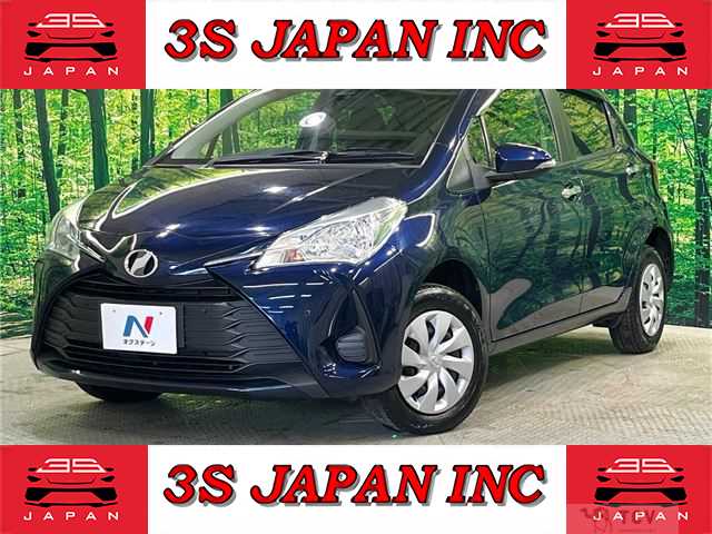 2018 Toyota Vitz