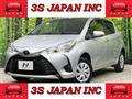 2018 Toyota Vitz