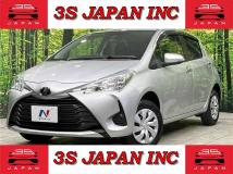 2018 Toyota Vitz
