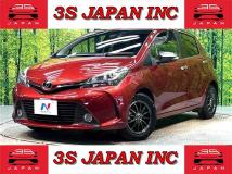2016 Toyota Vitz