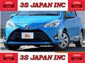 2017 Toyota Vitz
