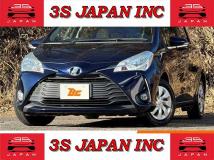 2017 Toyota Vitz