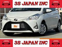 2017 Toyota Vitz