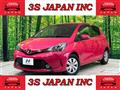 2016 Toyota Vitz