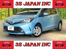 2016 Toyota Vitz