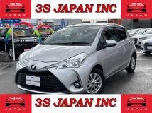2017 Toyota Vitz