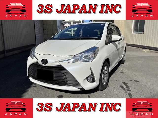 2018 Toyota Vitz
