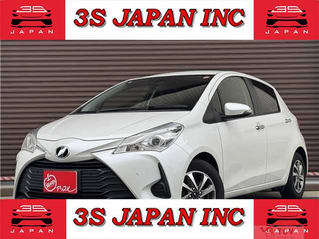 2018 Toyota Vitz