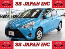 2017 Toyota Vitz