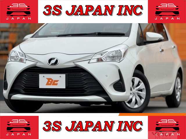 2018 Toyota Vitz
