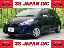 2017 Toyota Vitz