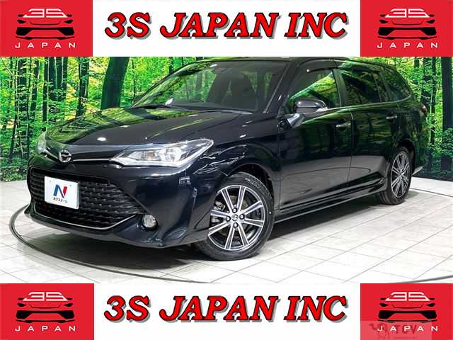 2015 Toyota Corolla Fielder