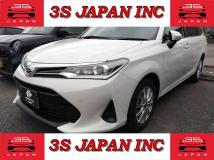 2018 Toyota Corolla Fielder