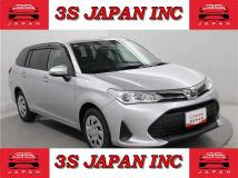 2017 Toyota Corolla Fielder