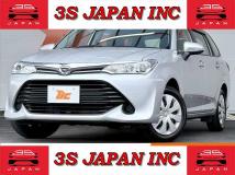 2017 Toyota Corolla Fielder