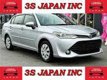 2016 Toyota Corolla Axio