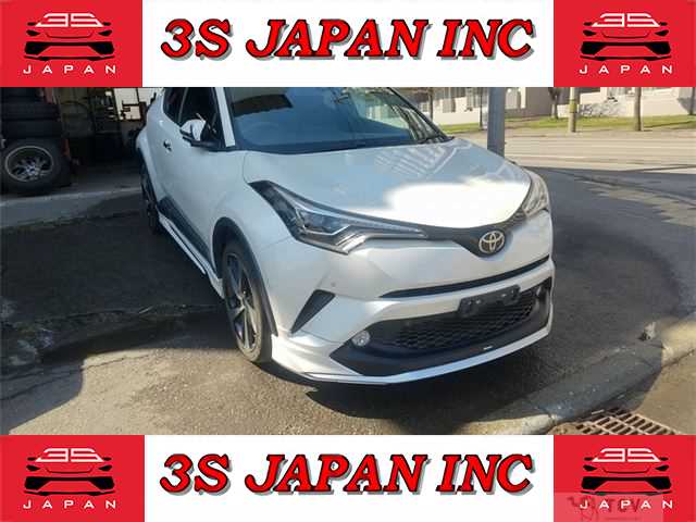 2017 Toyota C-HR
