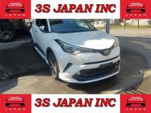 2017 Toyota C-HR