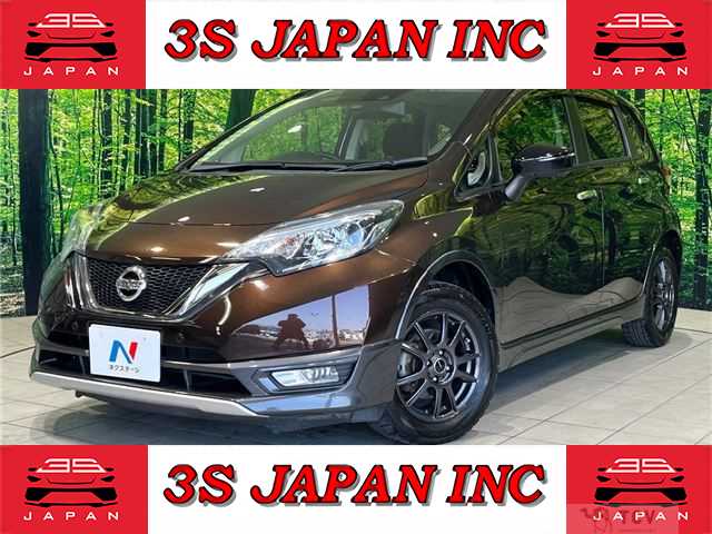 2018 Nissan Note