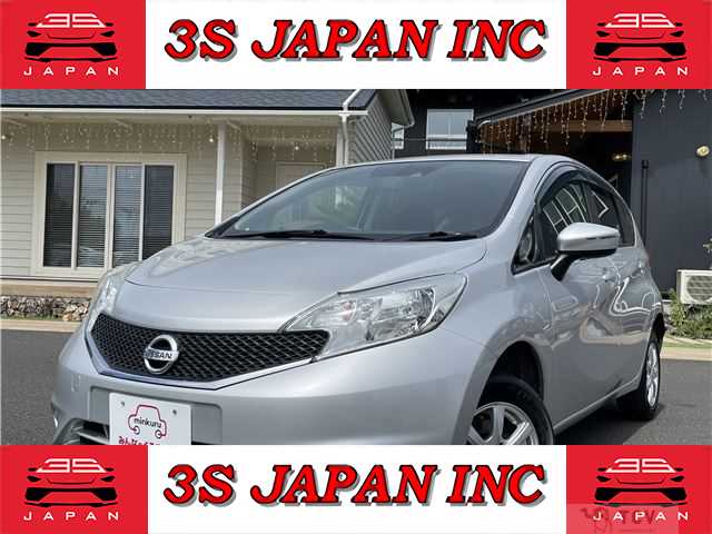 2016 Nissan Note