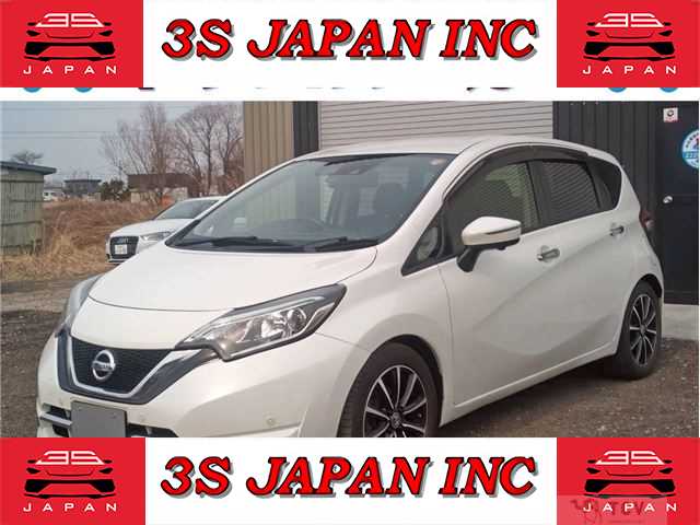 2018 Nissan Note