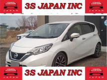 2018 Nissan Note