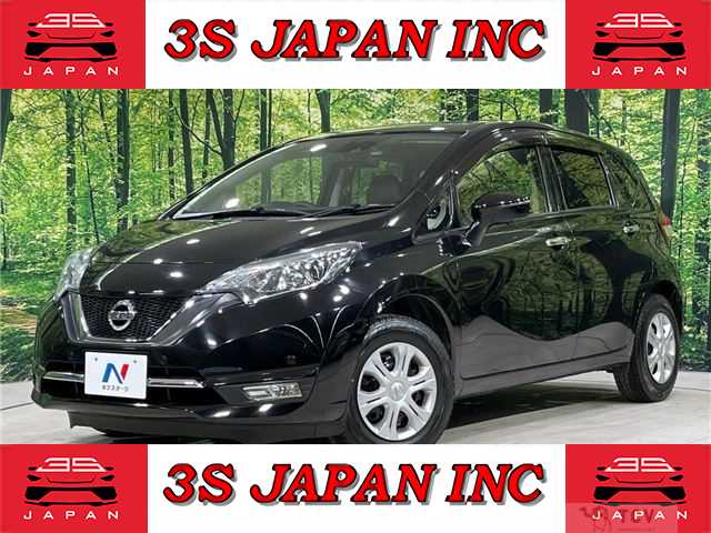 2017 Nissan Note
