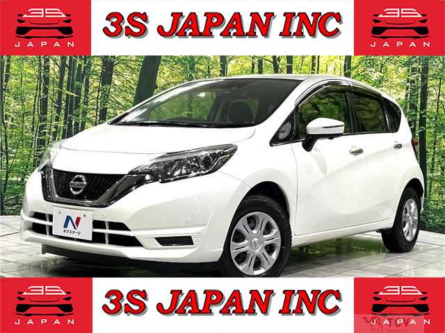 2017 Nissan Note