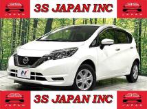 2017 Nissan Note