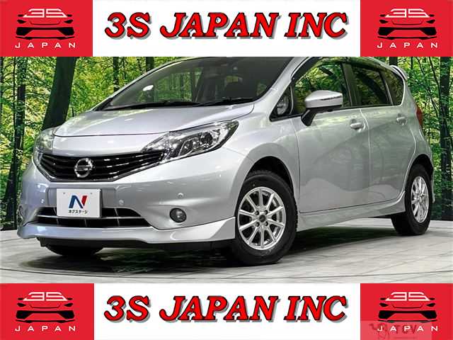 2015 Nissan Note