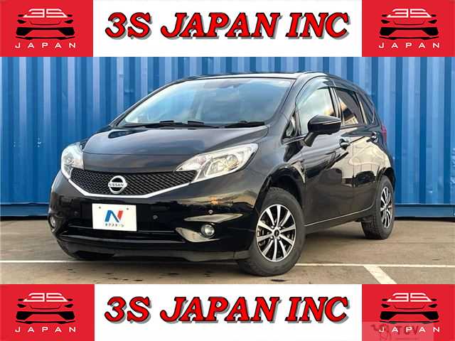 2015 Nissan Note