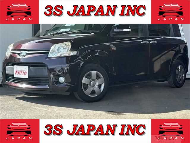 2015 Toyota Sienta