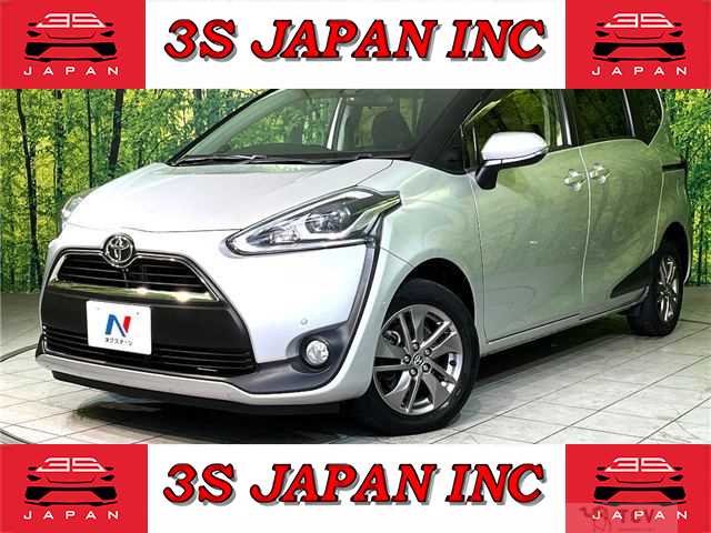 2018 Toyota Sienta