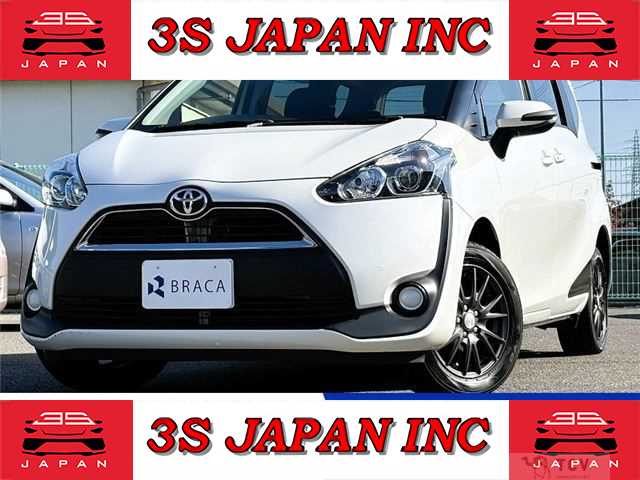 2016 Toyota Sienta