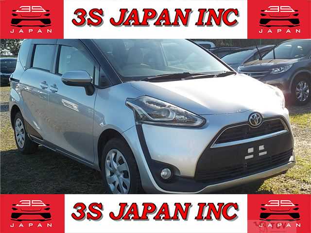 2016 Toyota Sienta