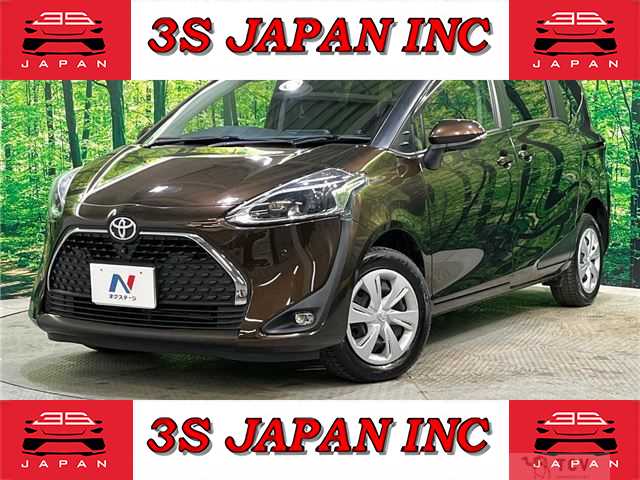 2019 Toyota Sienta