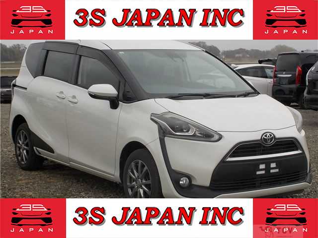 2017 Toyota Sienta