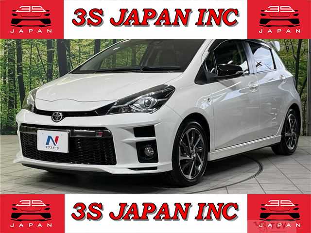 2019 Toyota Vitz