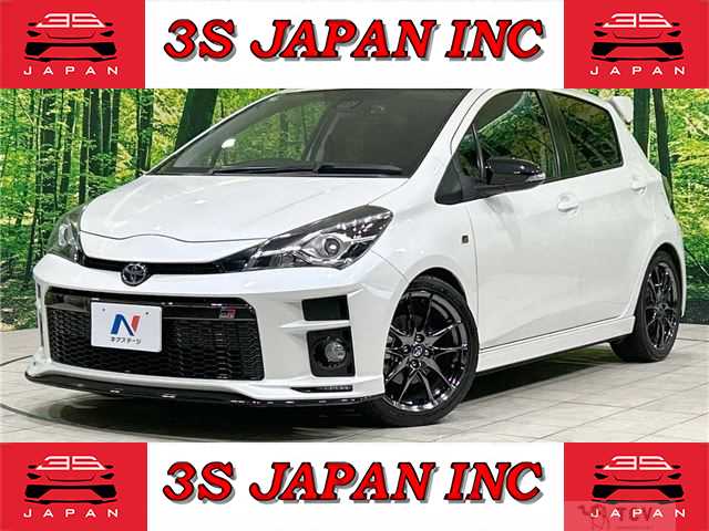 2018 Toyota Vitz