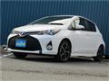 2015 Toyota Vitz